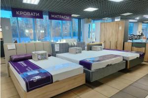 Фирменный магазин «КОРОНА», Всеволожский пр. 61,торг. место 203-204