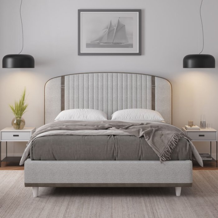 Кровать «VIVIEN» 200x200 0