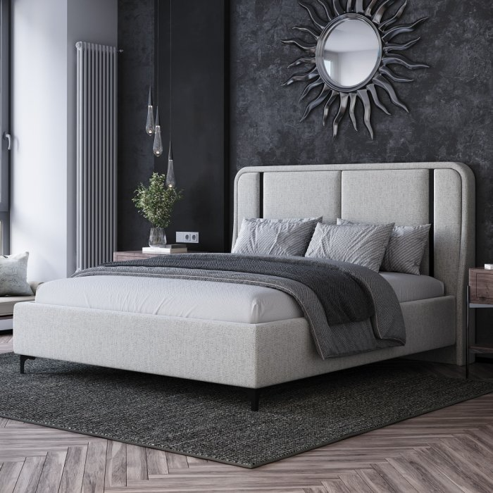 Кровать «MILENA» 200x200 0