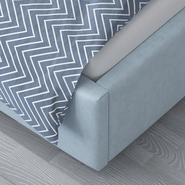 Фото Кровать «QUADRA»