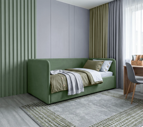 Детская кровать «ОЛИВИЯ СИМПЛ 3» 80x200 6